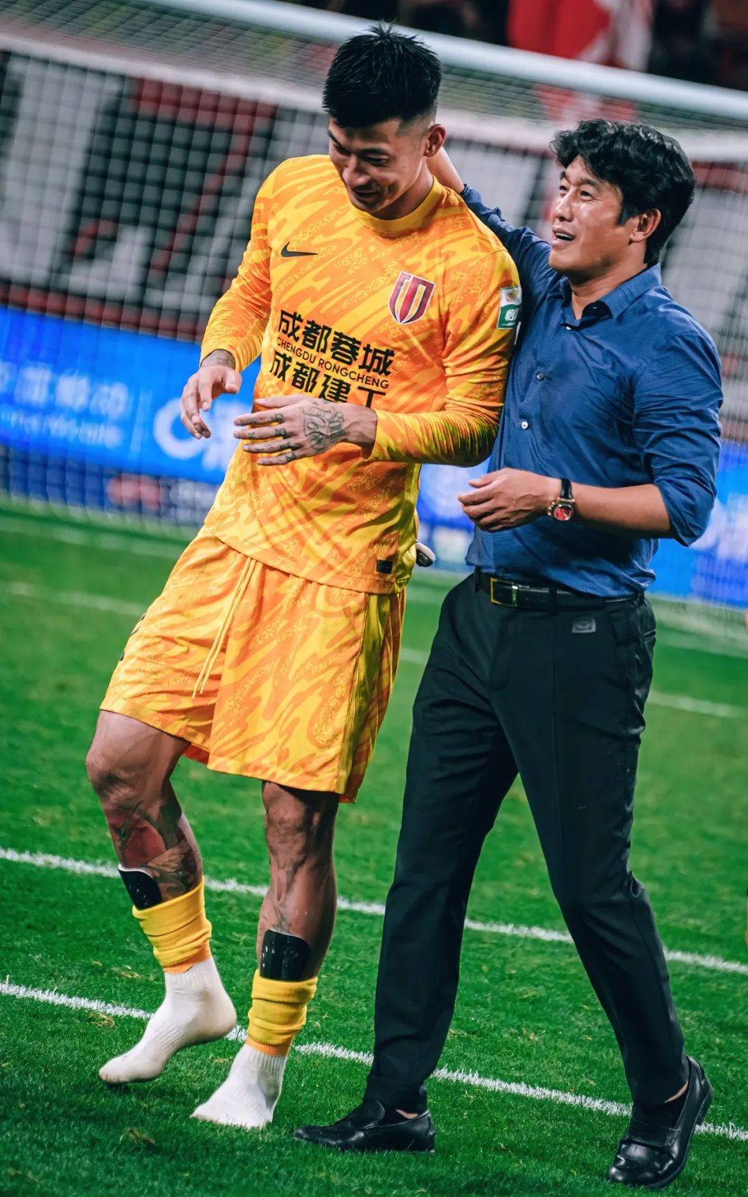 更是运动员 更是运动员