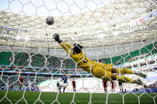 凯恩的进球 凯恩的进球